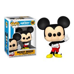 Mickey Mouse (Have an idea) - Mickey and Friends Pop! Vinyl
		
		
			ID: 001610