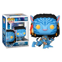 Neytiri - Avatar 2: The Way of the Water Pop! Vinyl
		
		
			ID: 001606