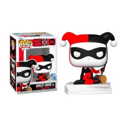 Harley Quinn With Cards - DC Harley Quinn 30 Anniversary Pop! Vinyl
		
		
			ID: 001601