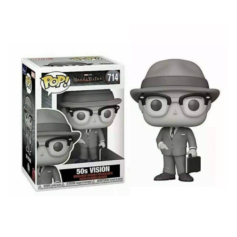 Vision (50s) Pop! Vinyl
		
		
			ID: 001530