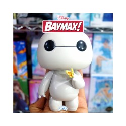 Baymax with Butterfly (Funkoshop Exclusive) - Big Hero 6 Pop! Vinyl
		
		
			ID: 001592