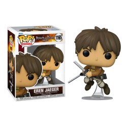 Eren Jaeger Pop! Vinyl
		
		
			ID: 001523