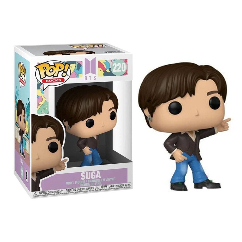 Suga (Dynamite Video) - BTS Pop! Vinyl
		
		
			ID: 001517