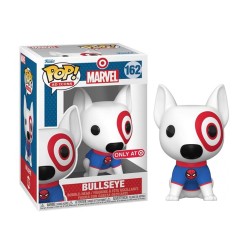 Bullseye - Target's Official Spokes-Pup Pop! Vinyl
		
		
			ID: 001590