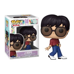 J-Hope (Dynamite Video) - BTS Pop! Vinyl
		
		
			ID: 001516