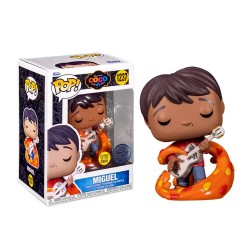 Miguel (Glows in the Dark) - Coco Pop! Vinyl
		
		
			ID: 001583