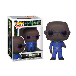 Morpheus - The Matrix Resurrections Pop! Vinyl
		
		
			ID: 001581