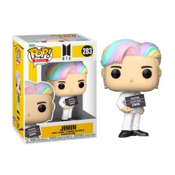 Jimin (Butter Video) - BTS Pop! Vinyl
		
		
			ID: 001513