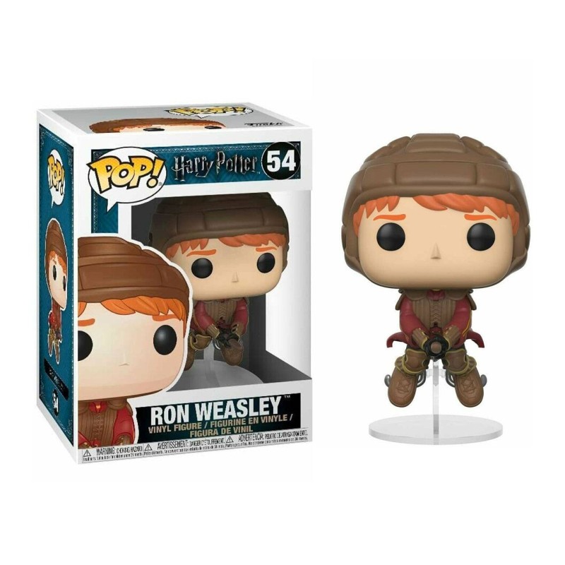 Ron Weasley (Broom) Pop! Vinyl
		
		
			ID: 001509