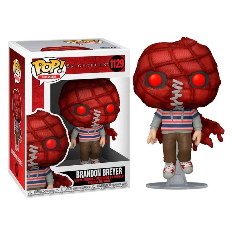 Brandon Breyer Pop! Vinyl
		
		
			ID: 001503