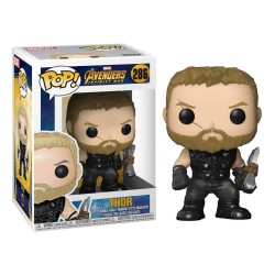 Thor (Infinity War) Pop! Vinyl
		
		
			ID: 001501