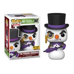 The Penguin Snowman Pop! Vinyl
		
		
			ID: 001390