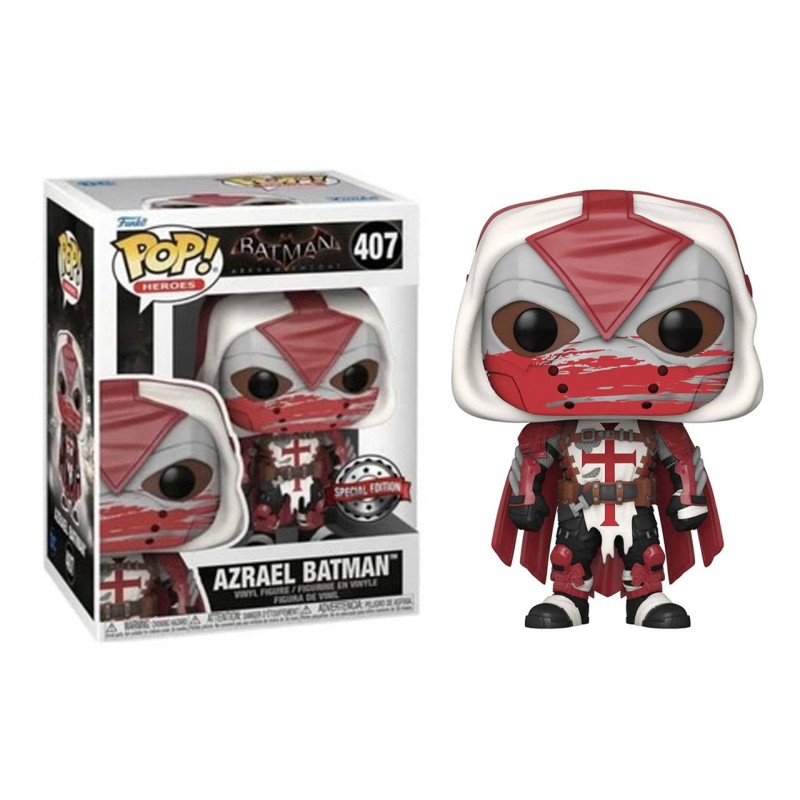 Azrael Batman Pop! Vinyl
		
		
			ID: 001495