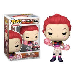 Hisoka (Diamond Collection) Pop! Vinyl
		
		
			ID: 001488