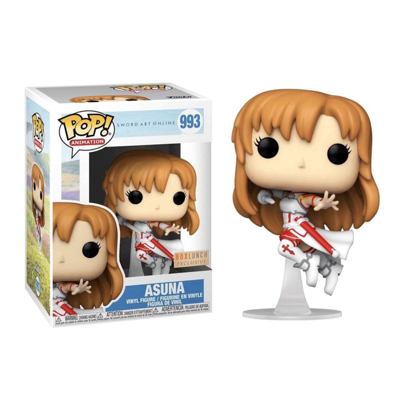 Asuna (Boxlunch Exclusive) Pop! Vinyl
		
		
			ID: 001487