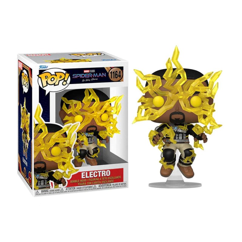 Electro (No Way Home)
		
		
			ID: 001483