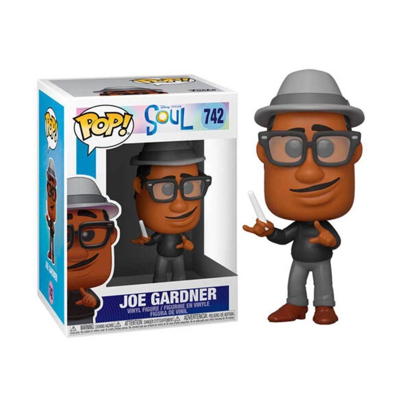Joe Gardner Pop! Vinyl
		
		
			ID: 001380