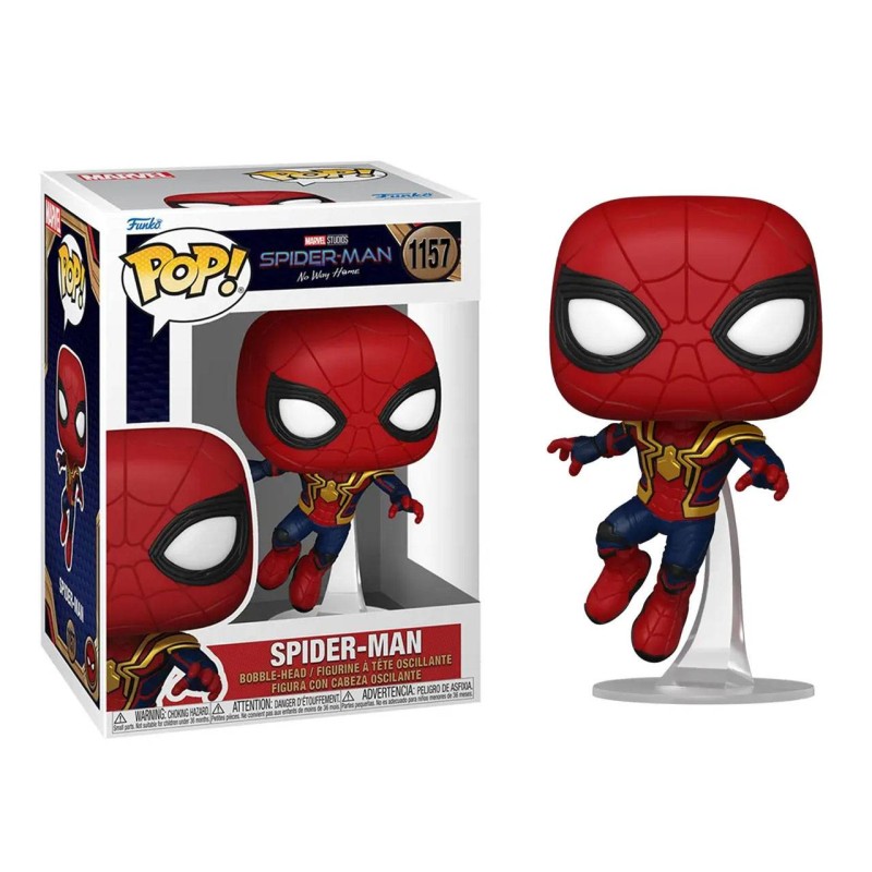 Spider-Man (No Way Home) Pop! Vinyl
		
		
			ID: 001471
