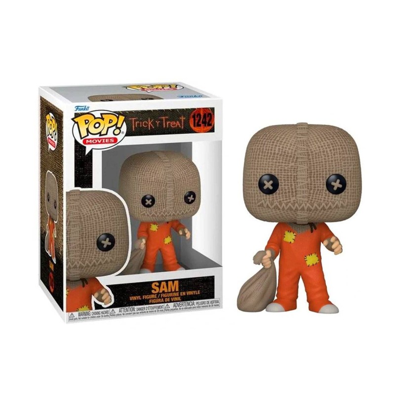 Masked Sam with Sack Pop! VInyl
		
		
			ID: 001449