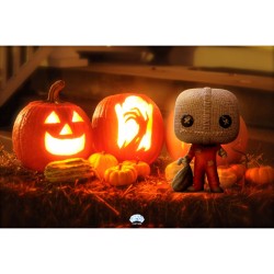 Masked Sam with Sack Pop! VInyl
		
		
			ID: 001449