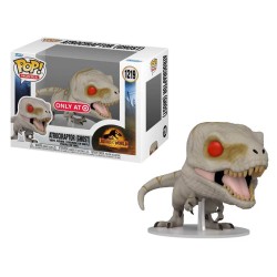 Atrociraptor Ghost (Jurassic World: Dominion) Pop! Vinyl
		
		
			ID: 001438