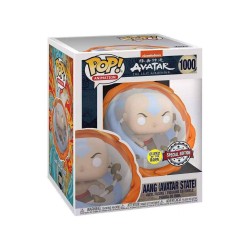 Aang (Avatar State) GITD - Avatar The Last Airbender Pop! Vinyl
		
		
			ID: 001366