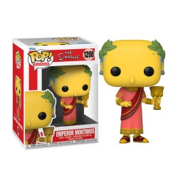 Emperor Montimus (I, Carumbus) Pop! Vinyl
		
		
			ID: 001359