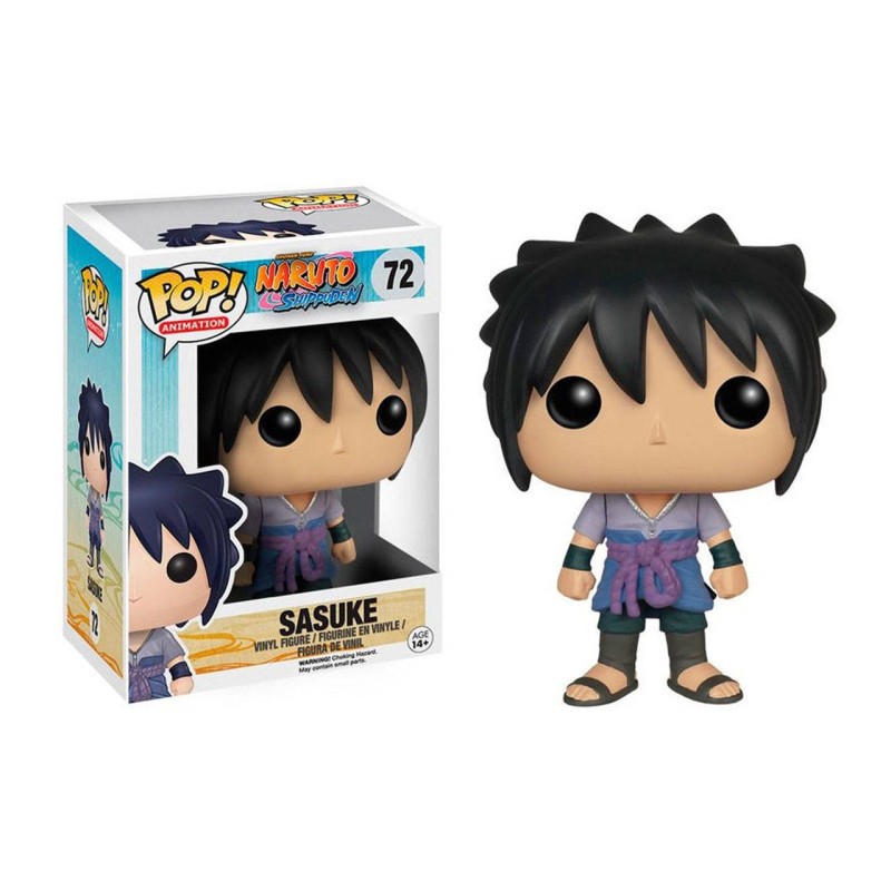 Sasuke (Standing) - Naruto Shippuden Pop! Vinyl
		
		
			ID: 001422