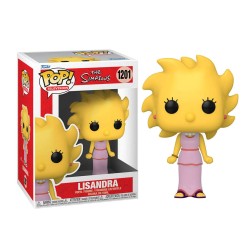 Lisandra (I, Carumbus) Pop! Vinyl
		
		
			ID: 001358