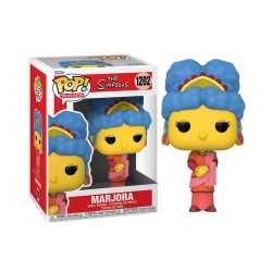 Marjora (I, Carumbus) Pop! Vinyl
		
		
			ID: 001357