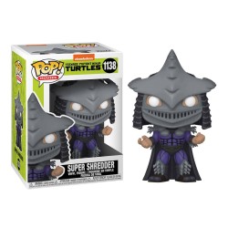 Super Shredder - Teenage Muntant Ninja Turtles Pop! Vinyl
		
		
			ID: 001349