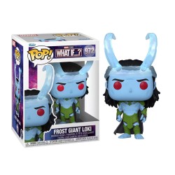 Frost Giant Loki (What If) Pop! Vinyl
		
		
			ID: 001346