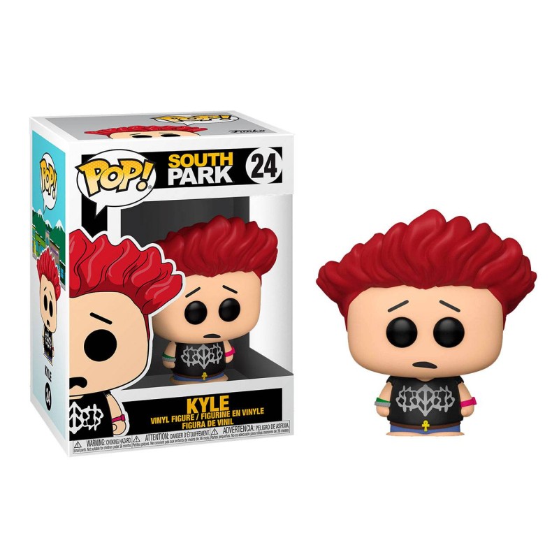 Kyle (Rocker) Pop! Vinyl
		
		
			ID: 001400