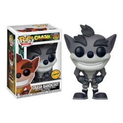 Crash Bandicoot (Chase Edition) Pop! Vinyl
		
		
			ID: 001399