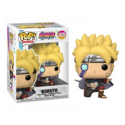 Boruto (Attack) Pop! Vinyl
		
		
			ID: 001342