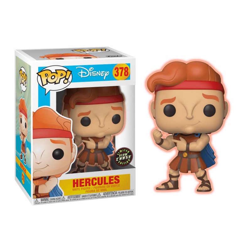 Hercules (GITD Chase Edition) Pop! Vinyl
		
		
			ID: 001398