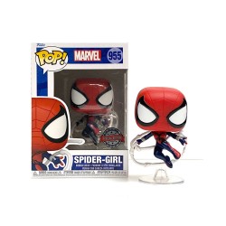Spider-Girl (Leaping) Pop! Vinyl
		
		
			ID: 001332