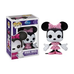 Minnie Mouse (Classic) Pop! Vinyl
		
		
			ID: 001329