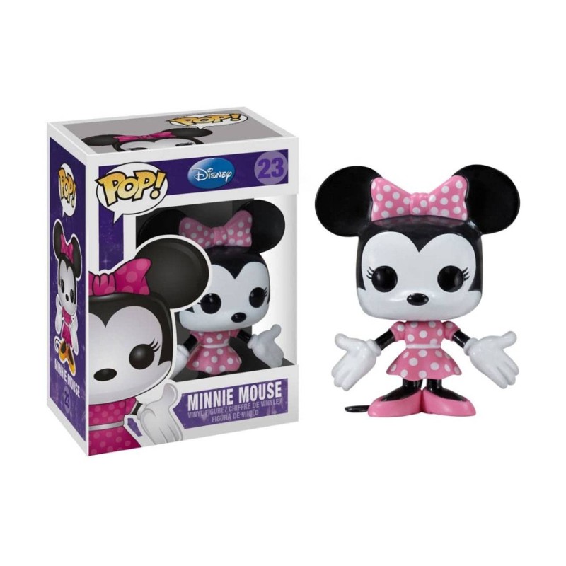 Minnie Mouse (Classic) Pop! Vinyl
		
		
			ID: 001329
