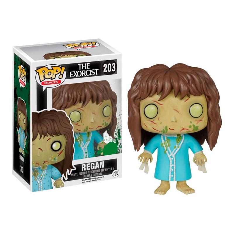 Regan - The Exorcist (1973) Pop! Vinyl
		
		
			ID: 001197