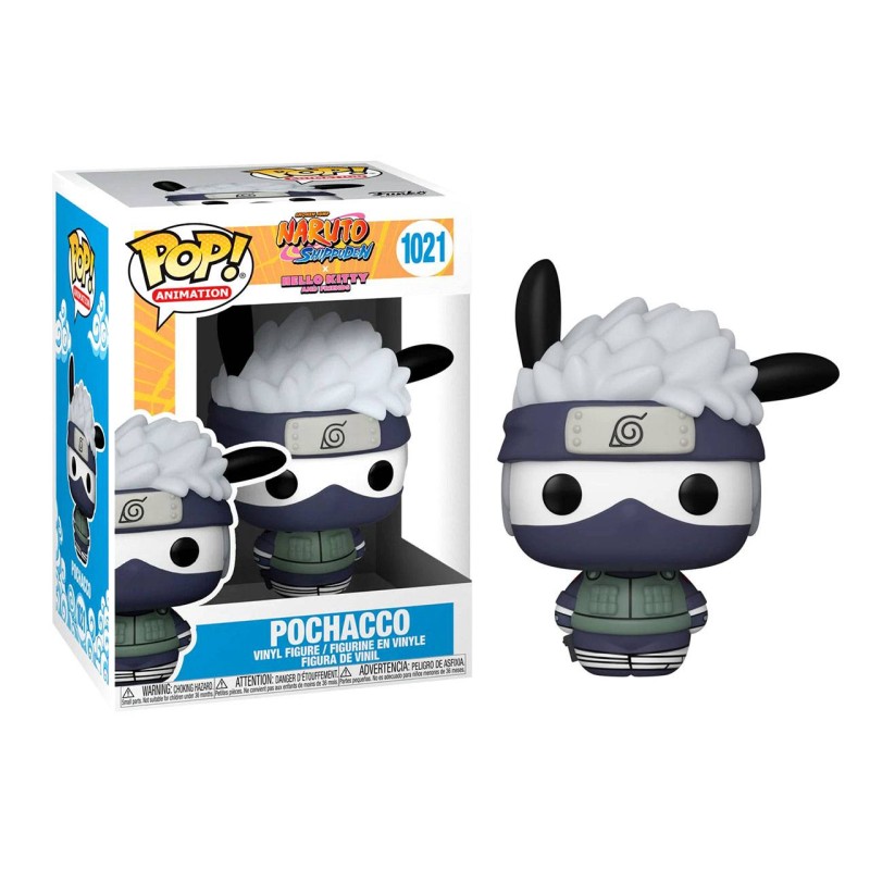 Pochacco (Hello Kitty & Friends) Pop! Vinyl
		
		
			ID: 001323