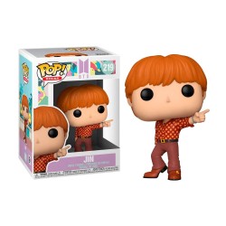 Jin (Dynamite Video) - BTS Pop! Vinyl
		
		
			ID: 001193
