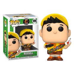 Russell (Dug Days) Pop! Vinyl
		
		
			ID: 001171