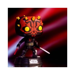 Darth Maul (With Darksaber and Lightsaber) Pop! Vinyl
		
		
			ID: 001293
