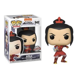 Azula - Avatar: The Last Airbender Pop! Vinyl
		
		
			ID: 001165