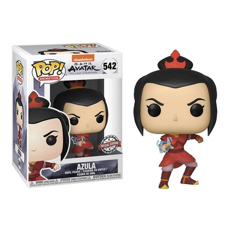 Azula - Avatar: The Last Airbender Pop! Vinyl
		
		
			ID: 001165