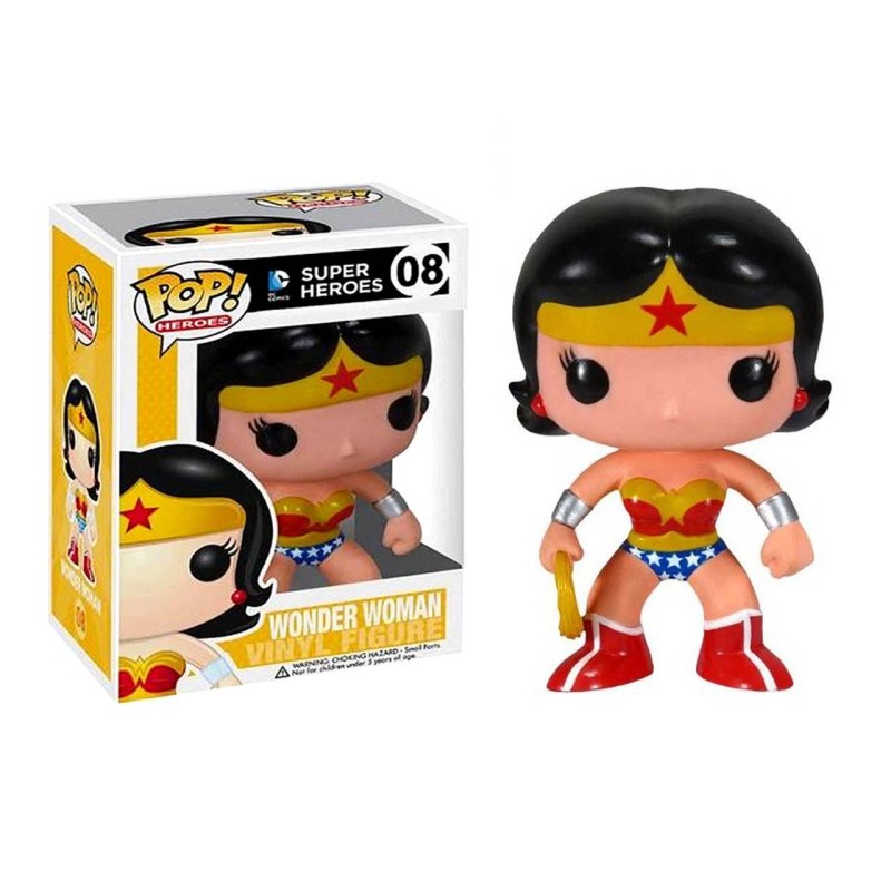Wonder Woman (Classic) Pop! Vinyl
		
		
			ID: 001291