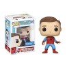 Spider-Man Homemade Suit (Unmasked) Pop! Vinyl
		
		
			ID: 001147