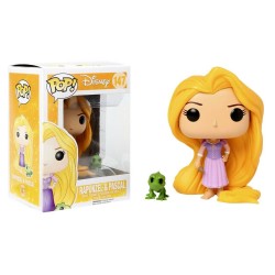 Rapunzel & Pascal - Disney Tangled Pop! Vinyl
		
		
			ID: 001141