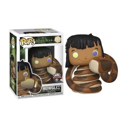 Mowgli with Kaa Pop! Vinyl
		
		
			ID: 001137